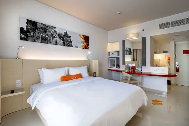 HARRIS Hotel & Conventions Denpasar Bali