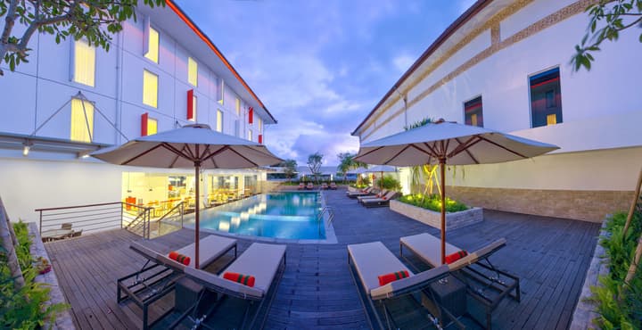 HARRIS Hotel & Conventions Denpasar Bali