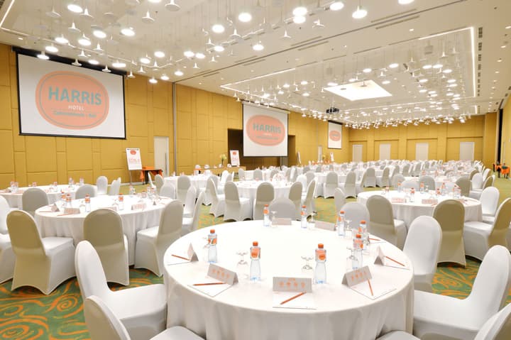 HARRIS Hotel & Conventions Denpasar Bali
