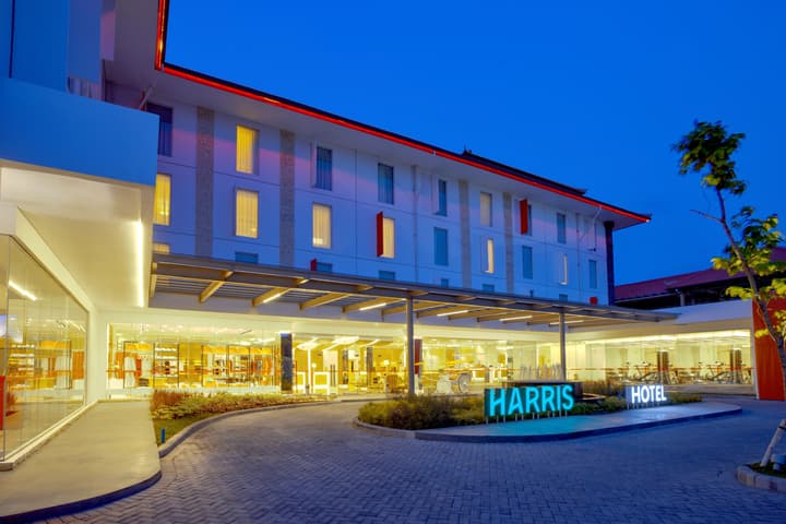 HARRIS Hotel & Conventions Denpasar Bali