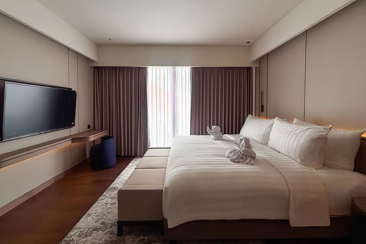HARRIS Hotel & Conventions Denpasar Bali
