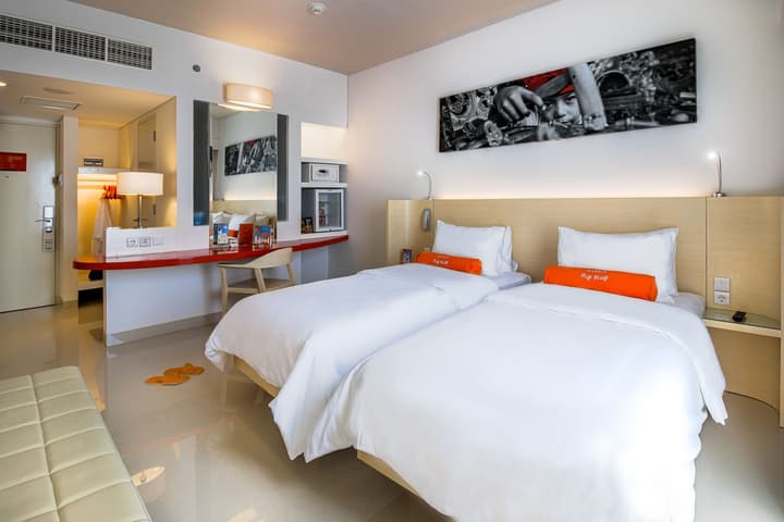HARRIS Hotel & Conventions Denpasar Bali