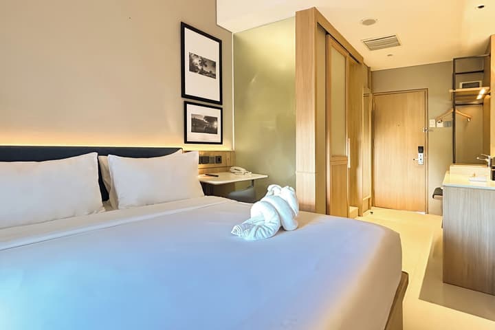 HARRIS Hotel & Conventions Denpasar Bali