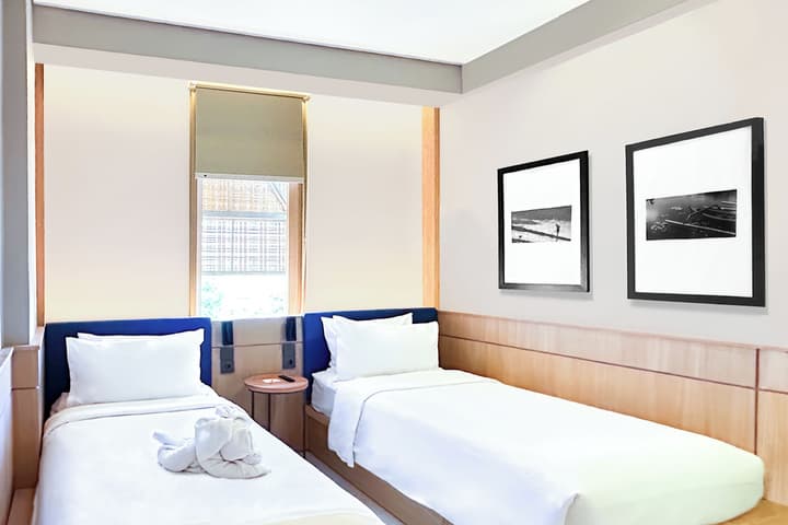 HARRIS Hotel & Conventions Denpasar Bali