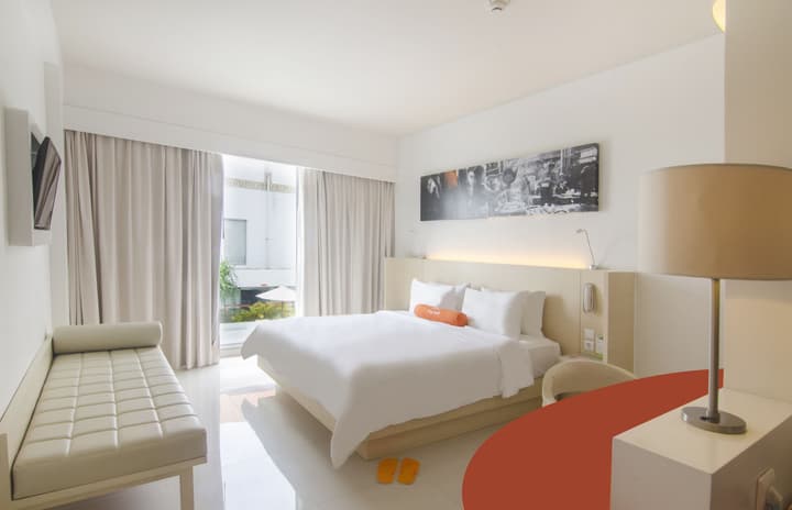 HARRIS Hotel & Conventions Denpasar Bali