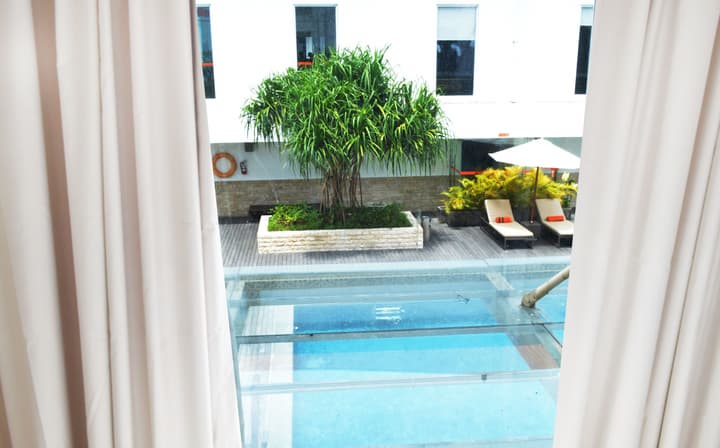 HARRIS Hotel & Conventions Denpasar Bali