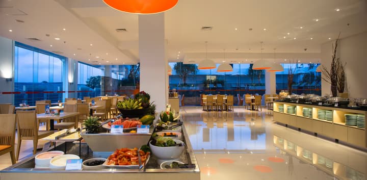 HARRIS Hotel & Conventions Denpasar Bali