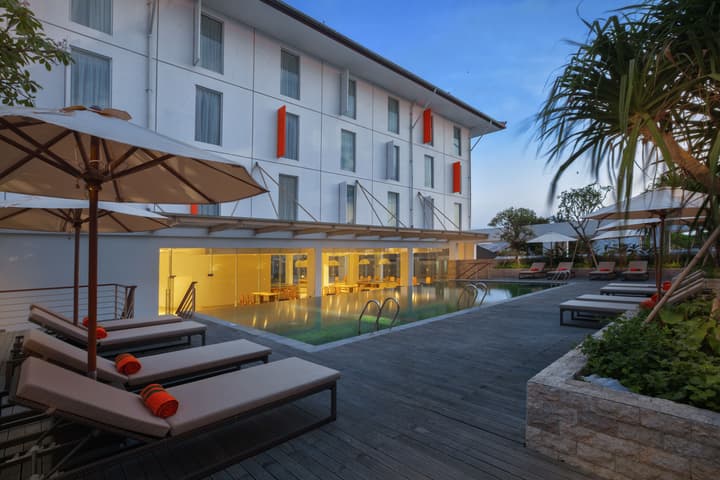 HARRIS Hotel & Conventions Denpasar Bali