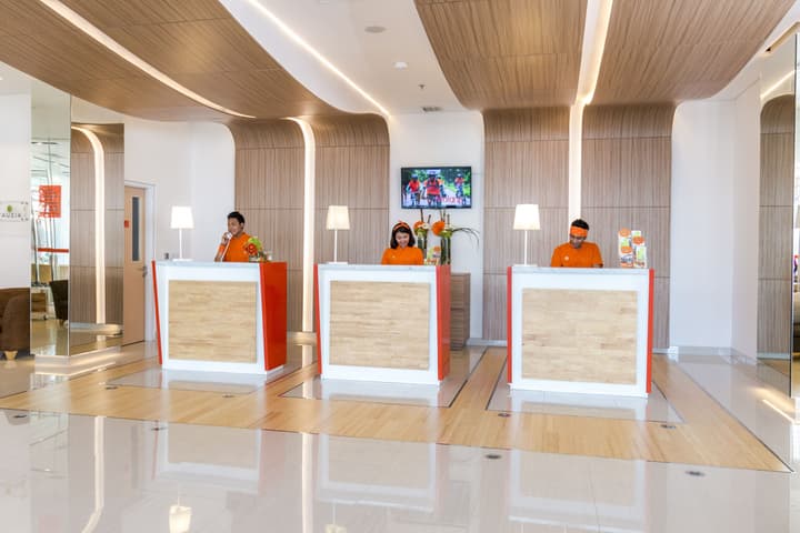 HARRIS Hotel & Conventions Denpasar Bali