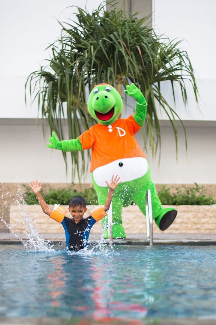 HARRIS Hotel & Conventions Denpasar Bali