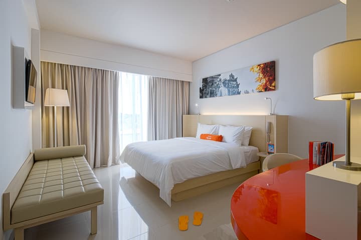 HARRIS Hotel & Conventions Denpasar Bali
