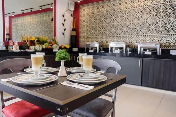 Hotel María Jose