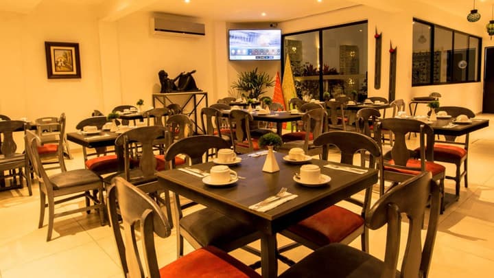 Hotel María Jose
