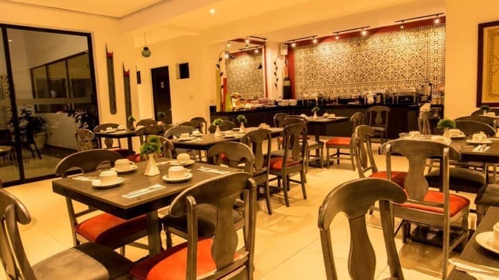 Hotel María Jose