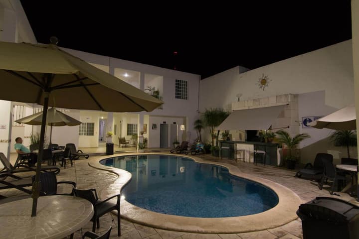 Hotel María Jose