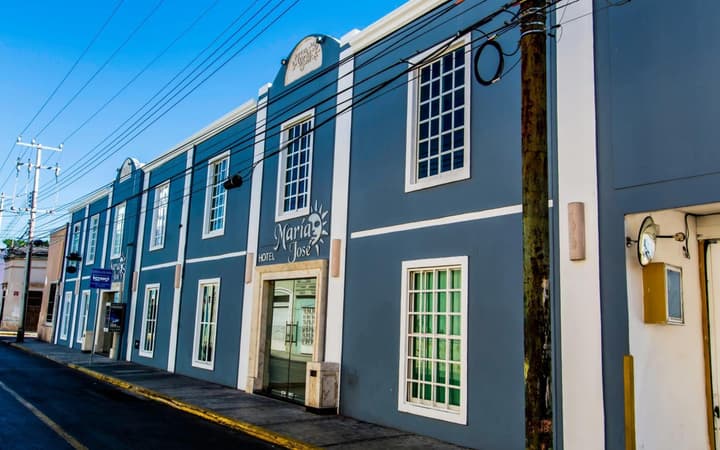 Hotel María Jose