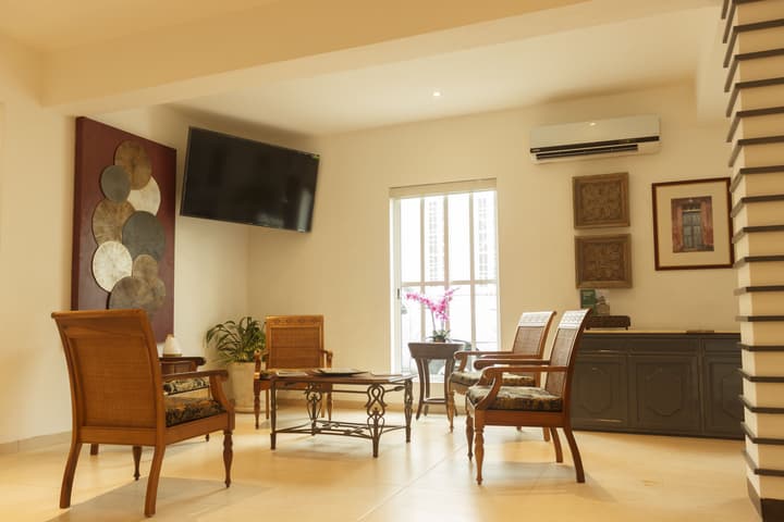 Hotel María Jose