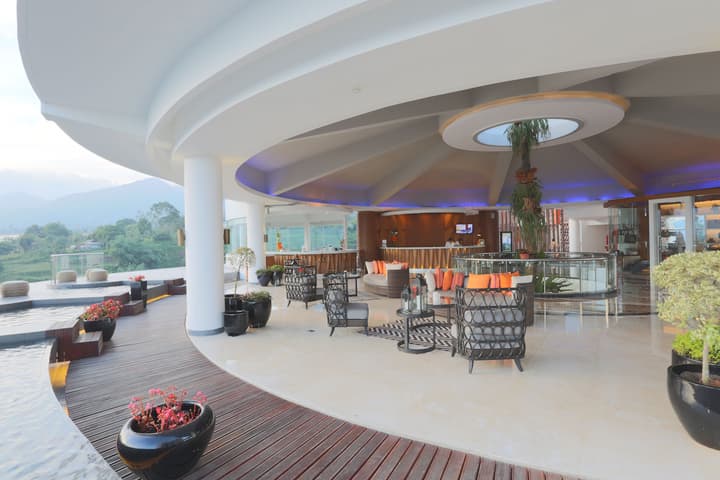 Pesona Alam Resort & Spa