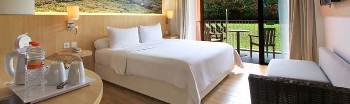 Pesona Alam Resort & Spa