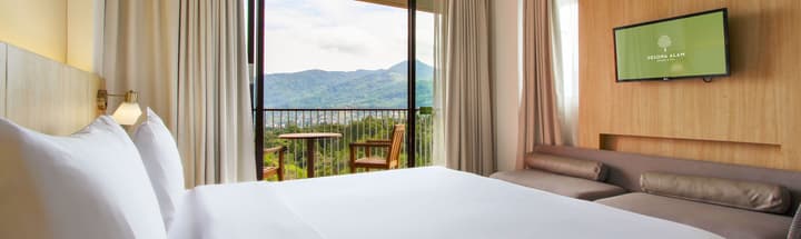 Pesona Alam Resort & Spa