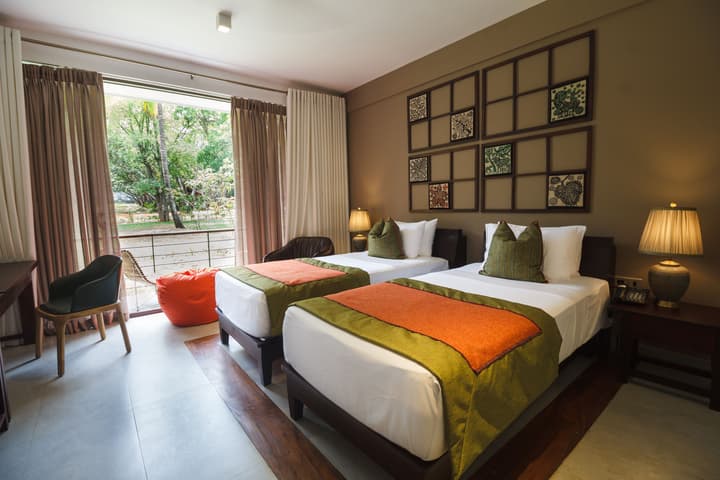 Sigiriana Resort by Thilanka