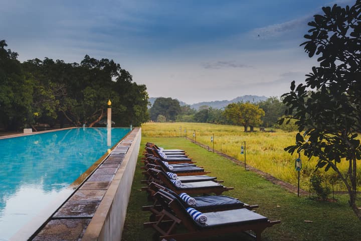 Sigiriana Resort by Thilanka