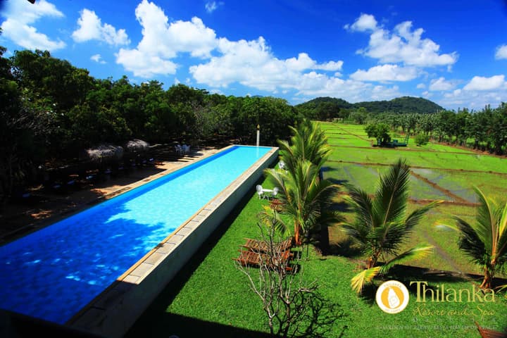Sigiriana Resort by Thilanka