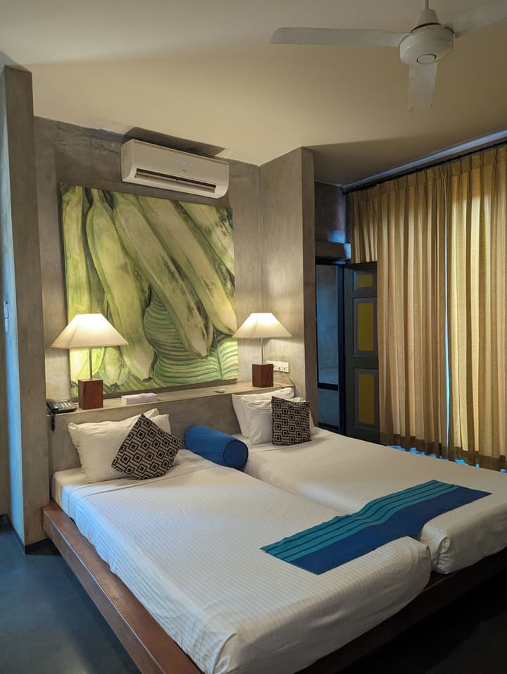 Sigiriana Resort by Thilanka