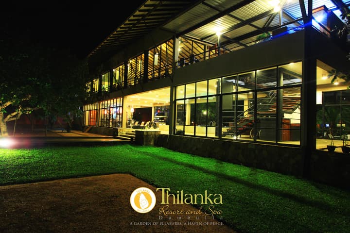 Sigiriana Resort by Thilanka