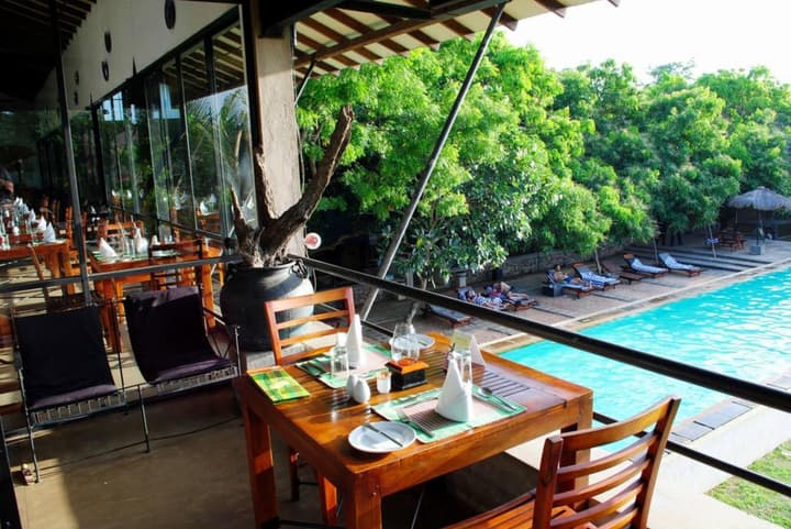 Sigiriana Resort by Thilanka