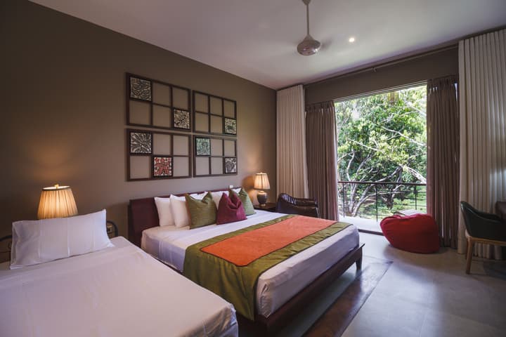 Sigiriana Resort by Thilanka