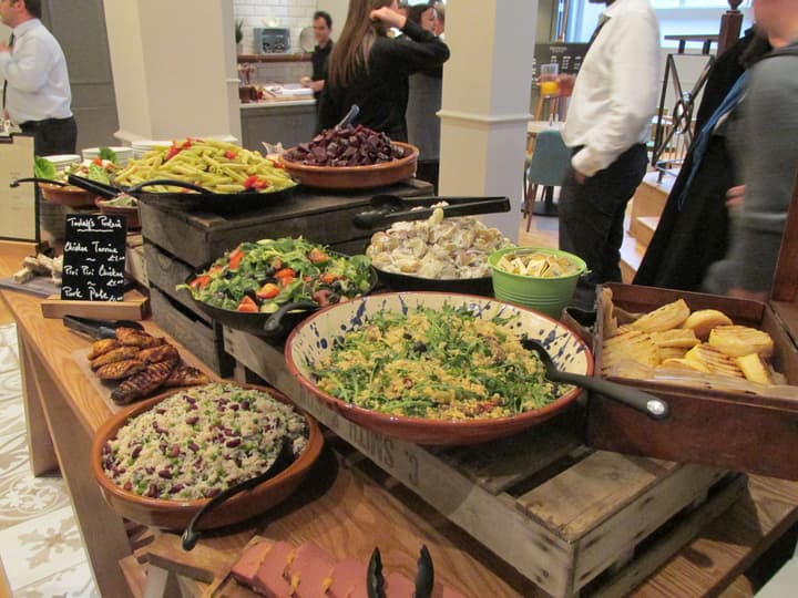 The Goodenough Hotel London