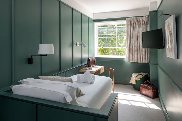 The Goodenough Hotel London