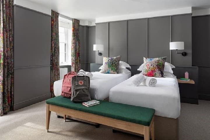 The Goodenough Hotel London