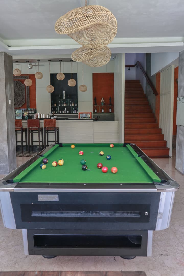 The Cakra Hotel