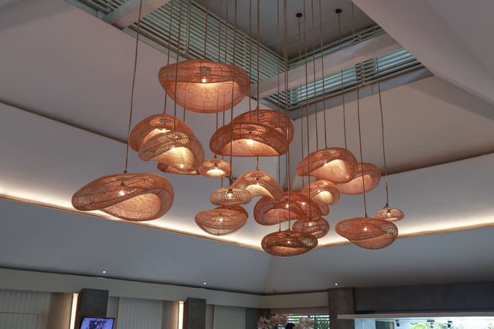 The Cakra Hotel