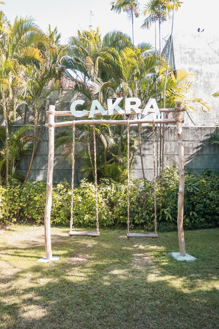 The Cakra Hotel
