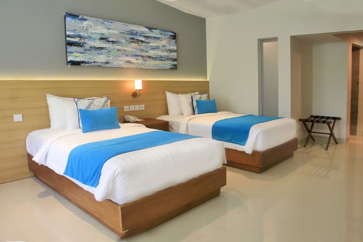 The Cakra Hotel