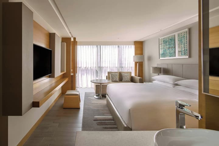 Kota Kinabalu Marriott Hotel