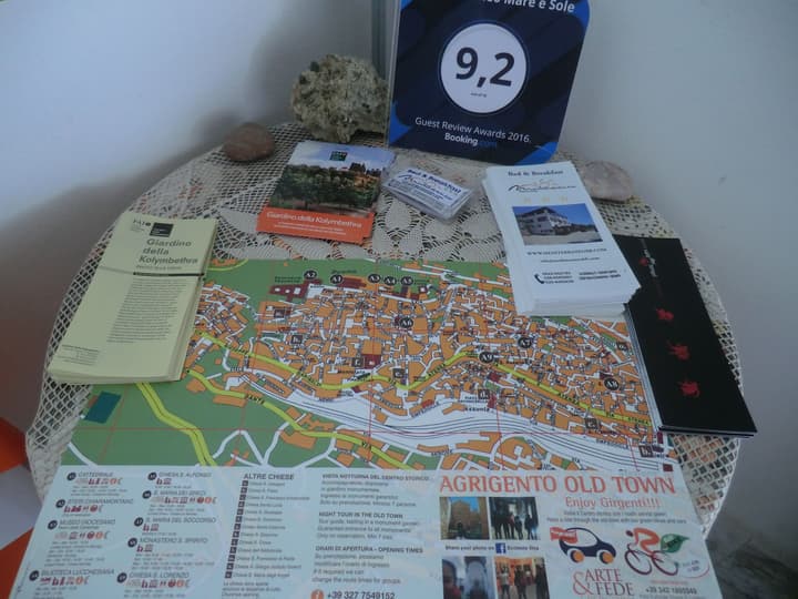 B&B Mediterraneo Mare e Sole