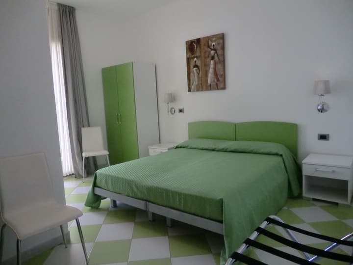 B&B Mediterraneo Mare e Sole