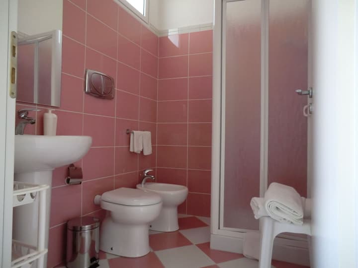 B&B Mediterraneo Mare e Sole