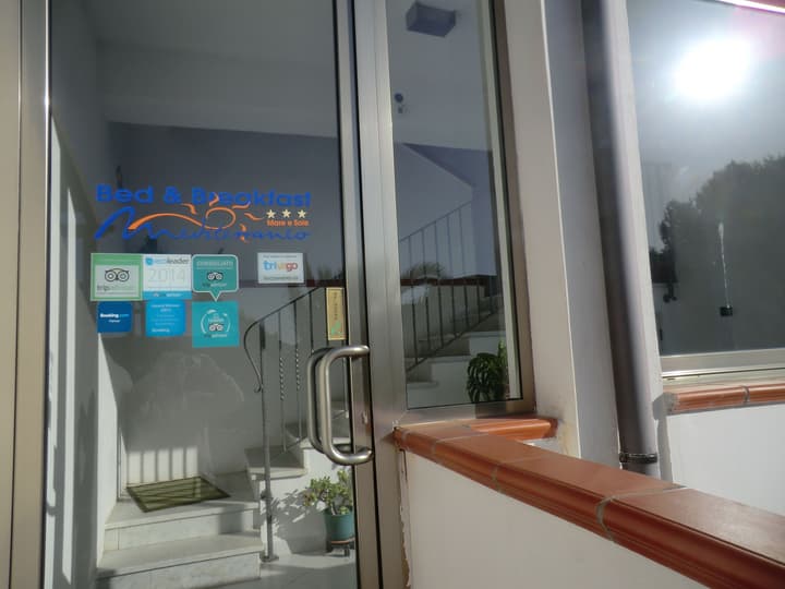 B&B Mediterraneo Mare e Sole