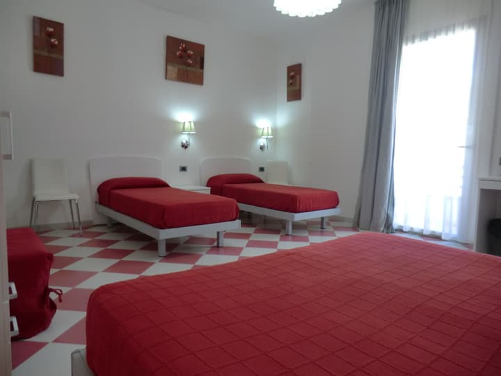 B&B Mediterraneo Mare e Sole