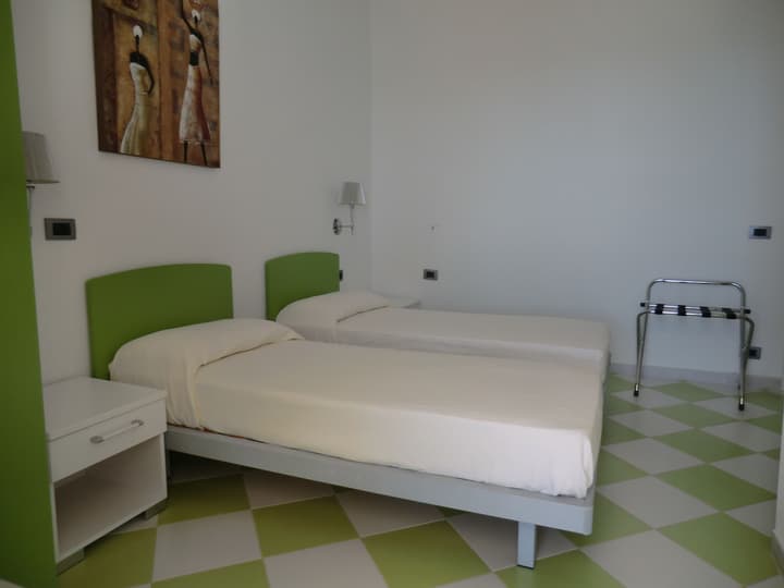 B&B Mediterraneo Mare e Sole