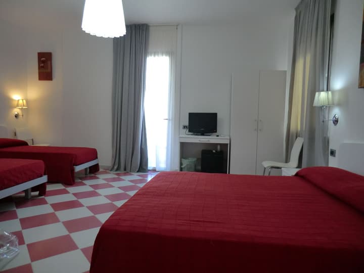 B&B Mediterraneo Mare e Sole