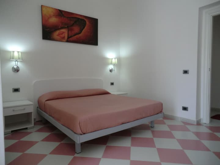 B&B Mediterraneo Mare e Sole