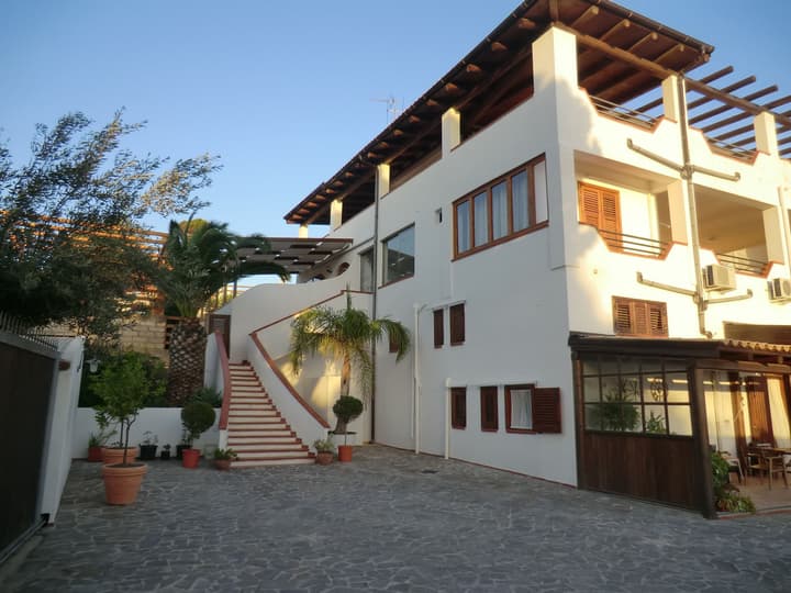 B&B Mediterraneo Mare e Sole