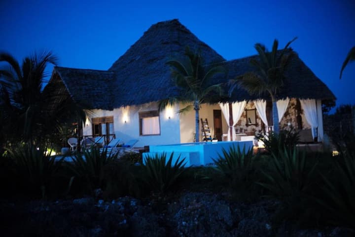 Fruit & Spice Wellness Resort Zanzibar