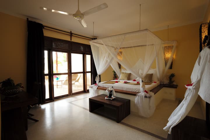 Fruit & Spice Wellness Resort Zanzibar